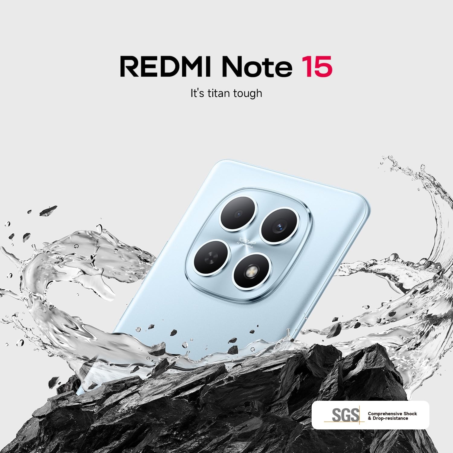MI REDMI NOTE 15 8GB RAM 256GB ROM FOREST GREEN (4G) thumbnail 15