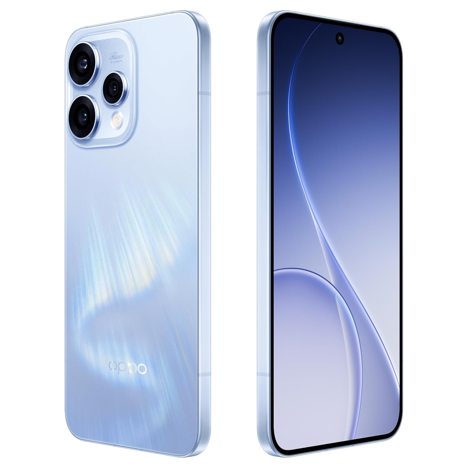 OPPO RENO15 F 5G 12GB-256GB AURORA BLUE WITH OPPO ENCO BUDS 3 PRO CPH2801 thumbnail 20