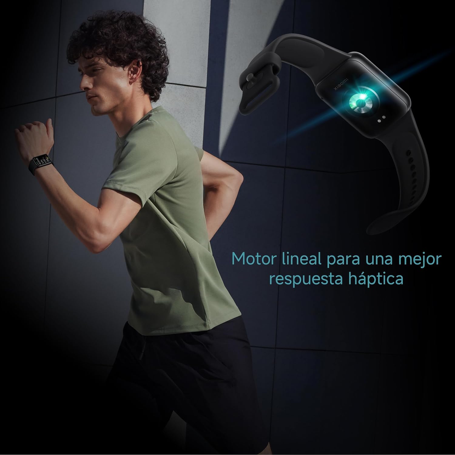 XIAOMI SMART BAND 9 PRO OBSIDIAN BLACK thumbnail 14