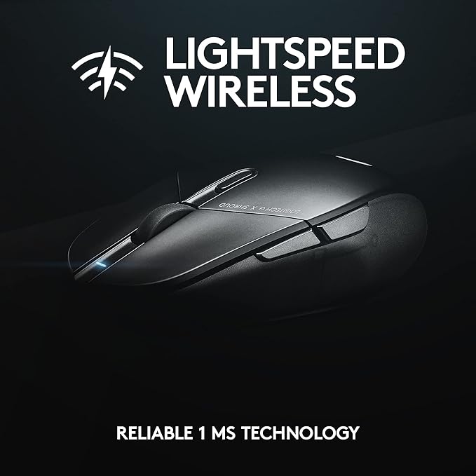 LOGITECH SHROUD EDITION GAMING MOUSE G303 thumbnail 8