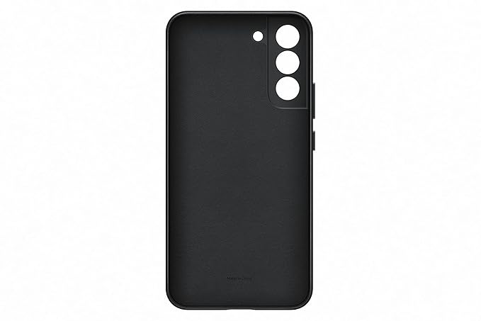 SAMSUNG GALAXY S22+ LEATHER COVER BLACK EF-VS906LBEGWW thumbnail 8