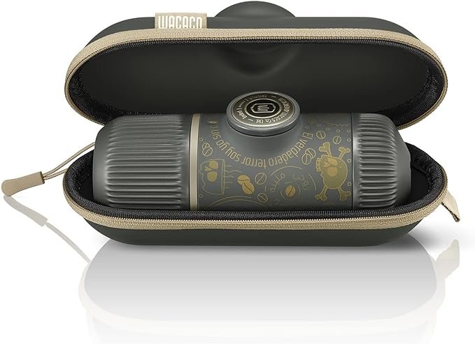 Wacaco Nanopresso Portable Coffee Maker thumbnail 10