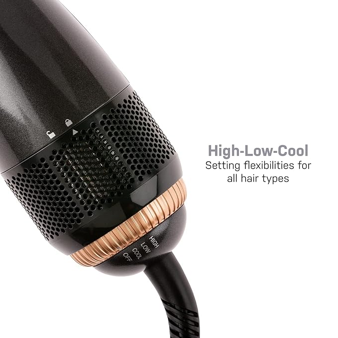JOY PROFESSIONAL 3 IN 1 STYLING BRUSH thumbnail 9