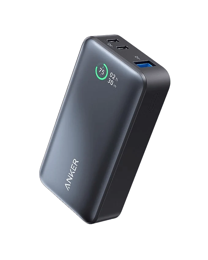 ANKER 533 POWERCORE 30W 10000MAH POWER BANK BLUE A1256H31 thumbnail 12