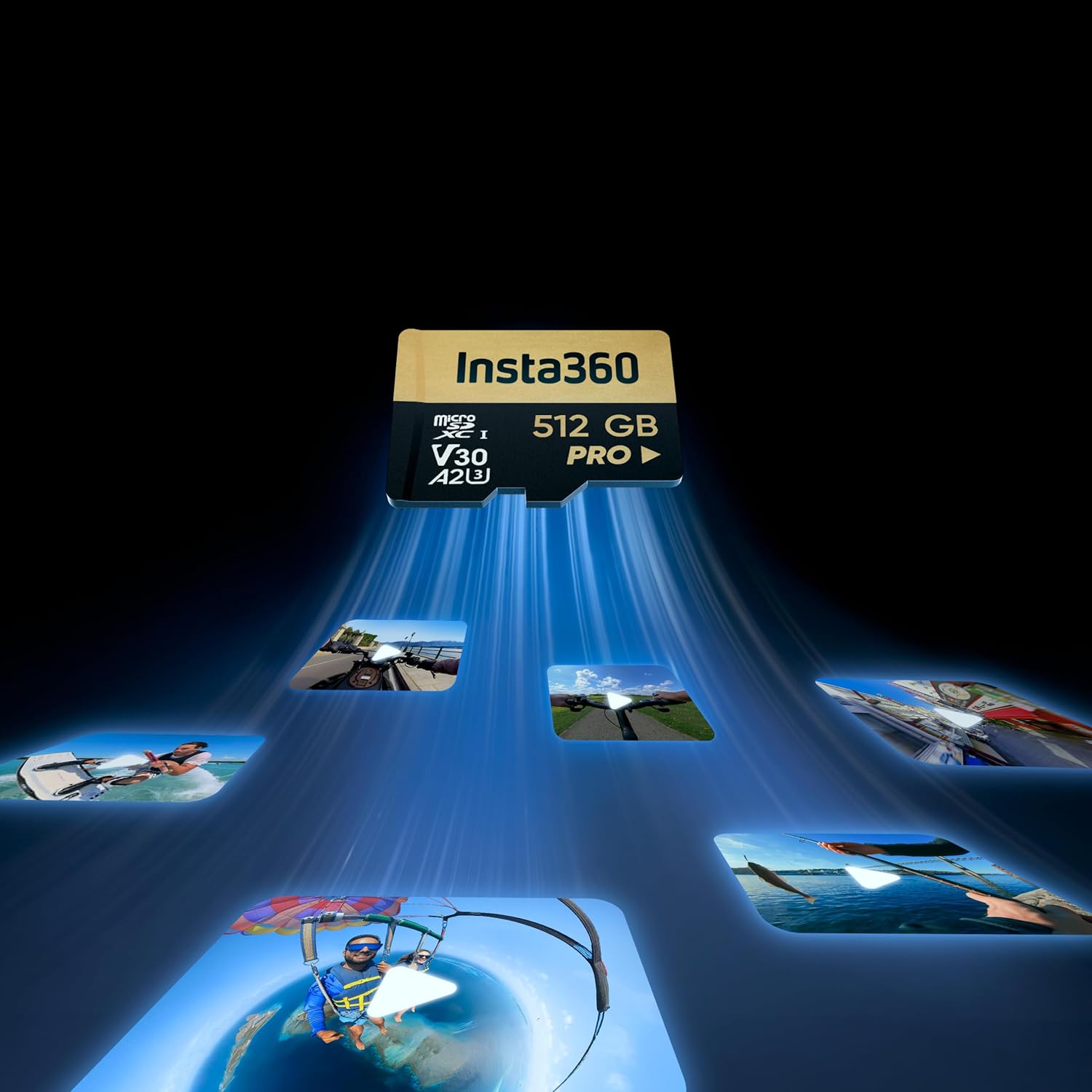 INSTA360 512GB MICROSD MEMORY CARD CINSBAVM thumbnail 6