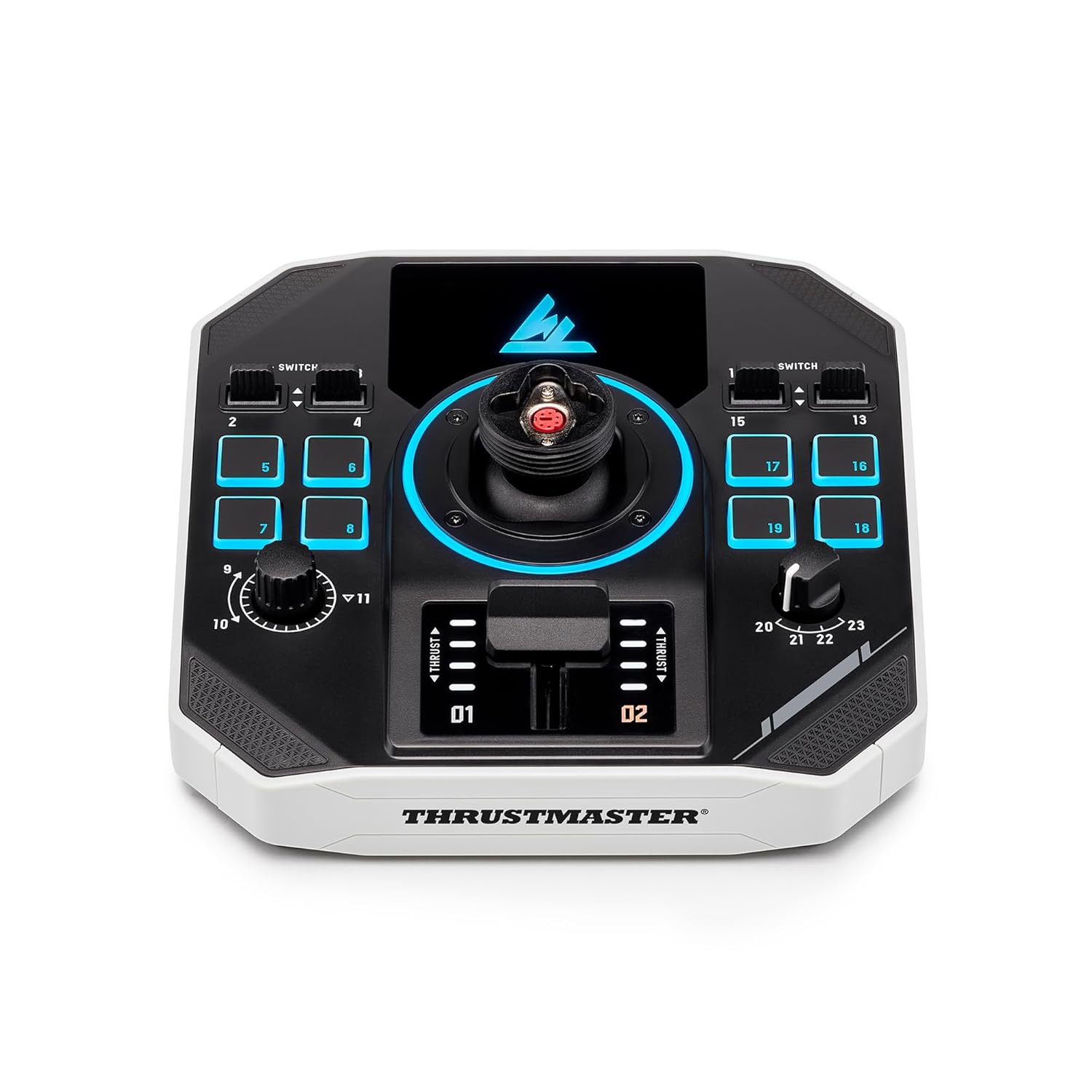 THRUSTMASTER SOL-R 2 HOSAS SPACE SIM DUO TM-JSTK-SOLR-DUO thumbnail 11