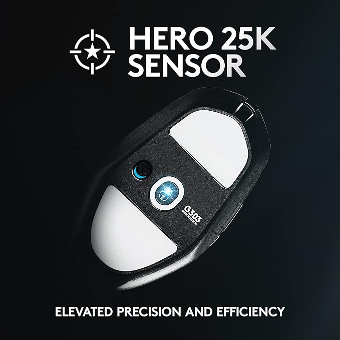 LOGITECH SHROUD EDITION GAMING MOUSE G303 thumbnail 10