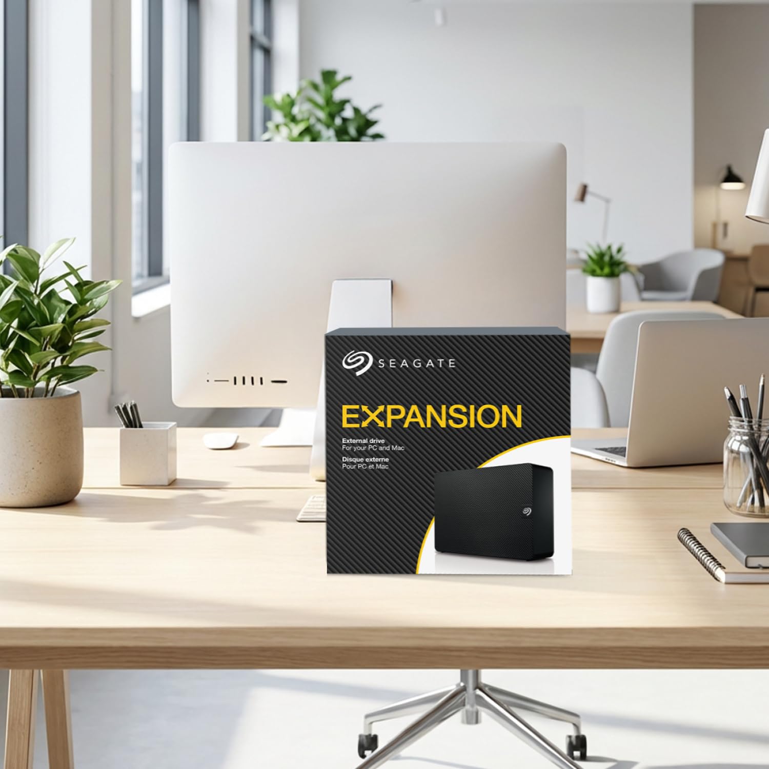 SEAGATE 28TB EXPANSION DESKTOP USB 3.0 EXTERNAL HARD DRIVE STKP28000400 thumbnail 17