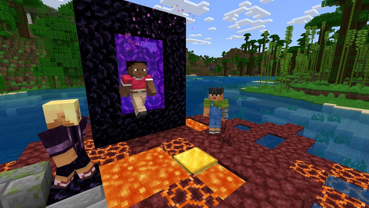 SONY PS5 MINECRAFT GAME CD thumbnail 10