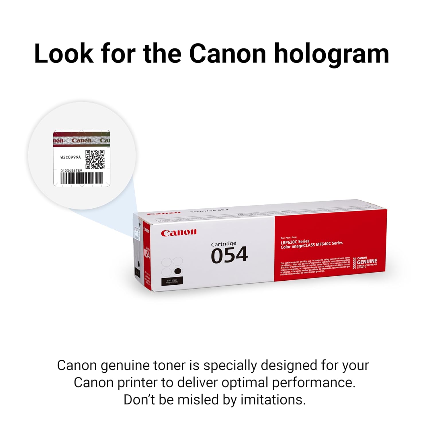 CANON CARTRIDGE 054 BLACK thumbnail 10