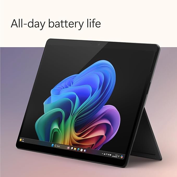 Microsoft Surface Pro 11th Edition (ZHY-00026) - Snapdragon X Plus, 16GB RAM, 512GB SSD, Windows 11 thumbnail 9