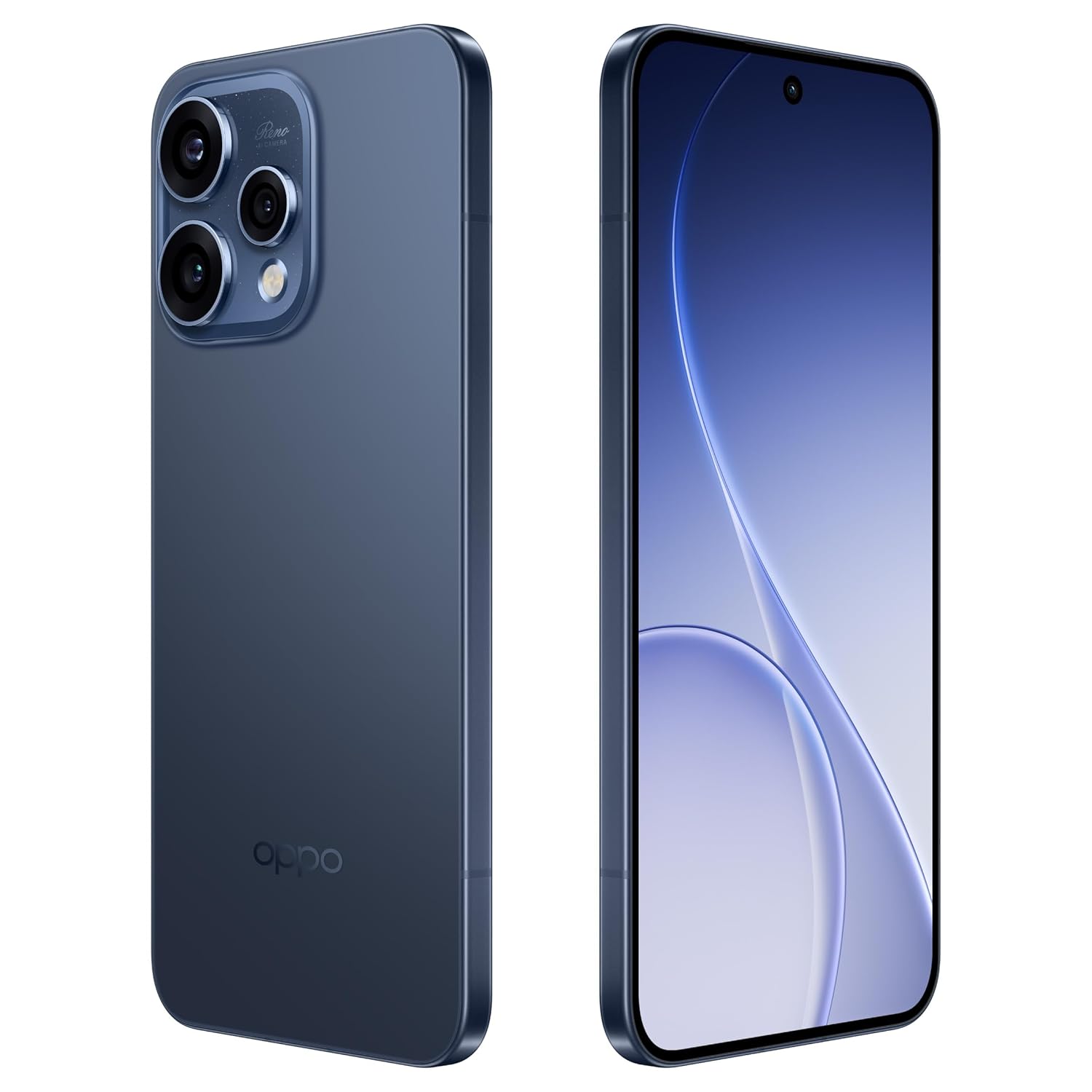 OPPO RENO15 F 5G 12GB-256GB TWILIGHT BLUE WITH OPPO ENCO BUDS 3 PRO CPH2801 thumbnail 8