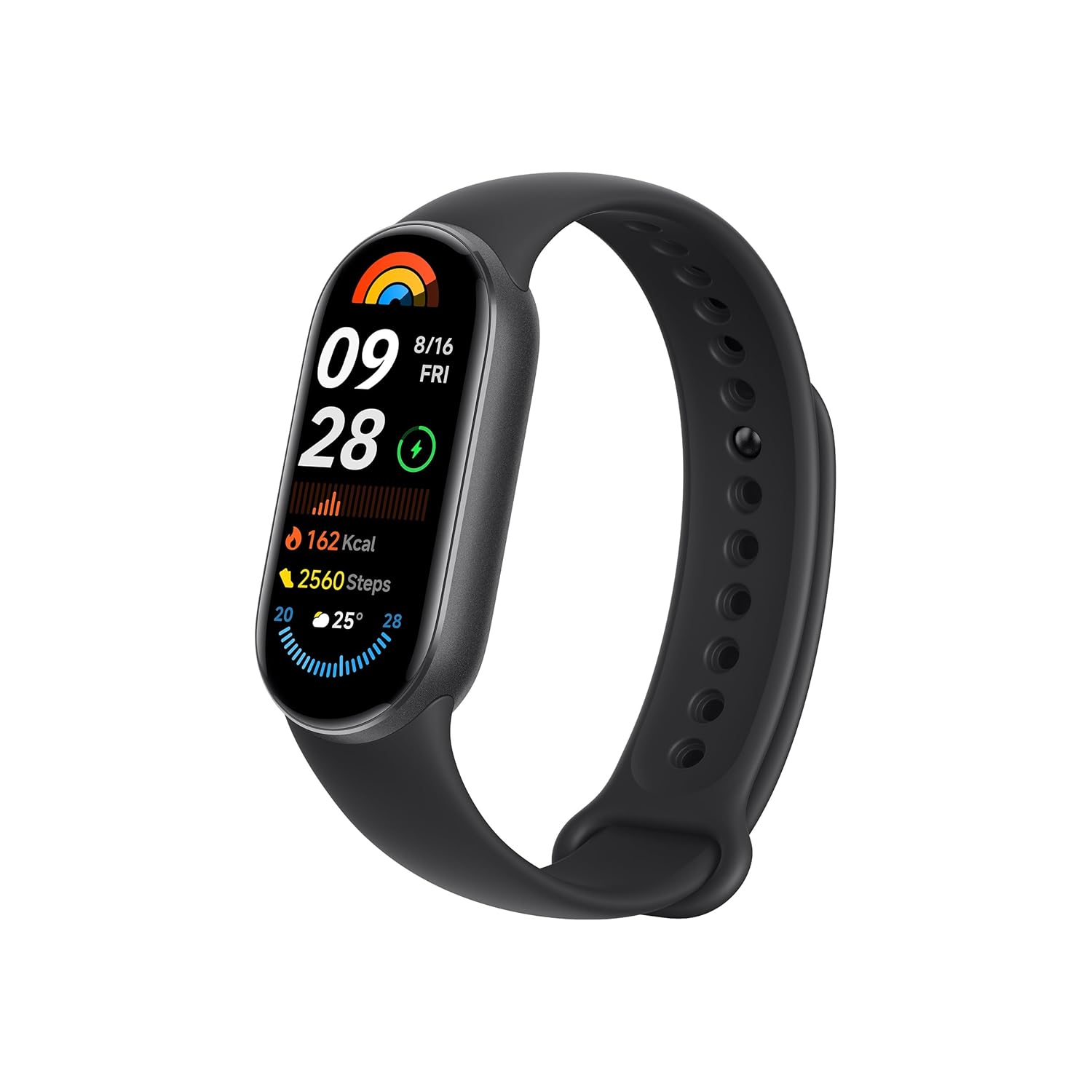 XIAOMI SMART BAND 9 MIDNIGHT BLACK thumbnail 10