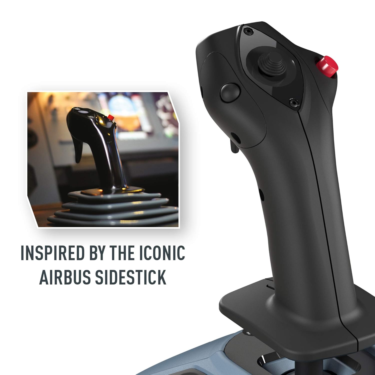 THURUSTMASTER TCA JOYSTICK AIRBUS EDITION thumbnail 15