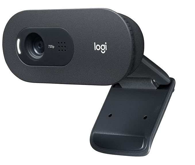 LOGITECH C505E HD WEBCAM 960-001372 thumbnail 6