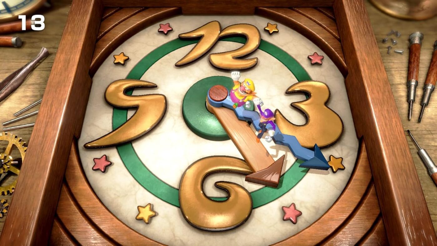 NINTENDO SWITCH MARIO PARTY SUPERSTAR GAME CD thumbnail 3