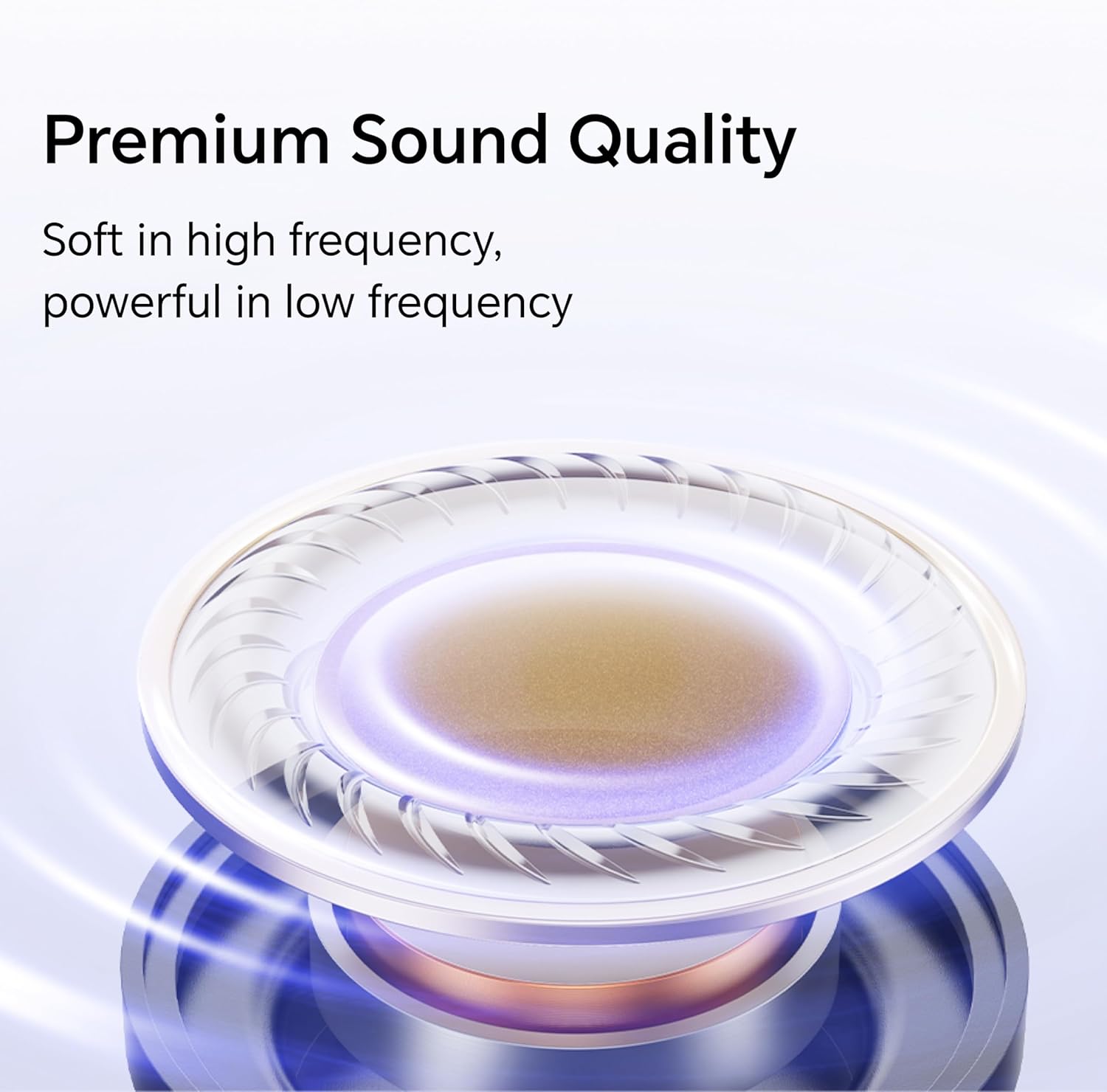 HONOR CHOICE EARBUDS X7 LITE WHITE thumbnail 16