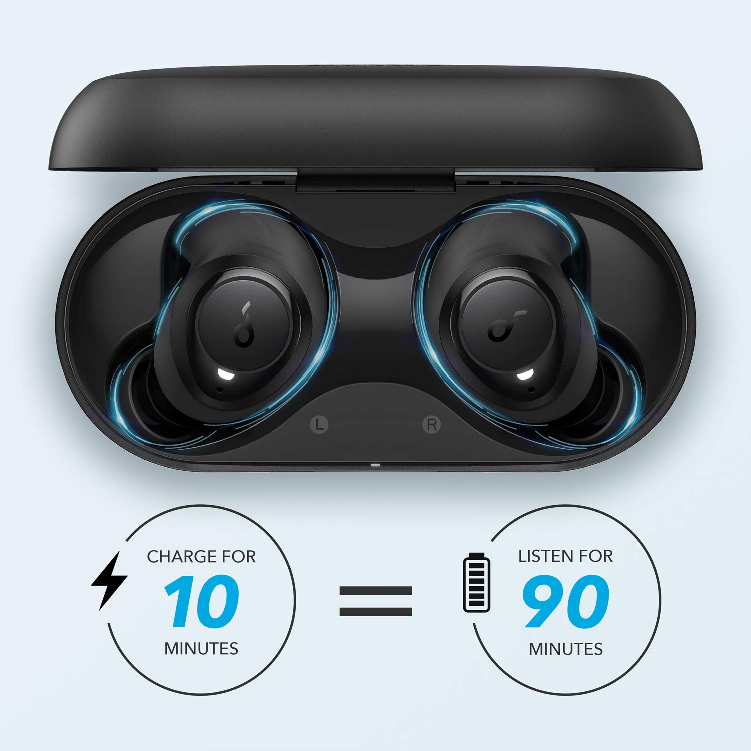 ANKER SOUNDCORE LIFE DOT 2 BLACK A3922H11 thumbnail 11