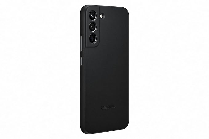 SAMSUNG GALAXY S22+ LEATHER COVER BLACK EF-VS906LBEGWW thumbnail 6