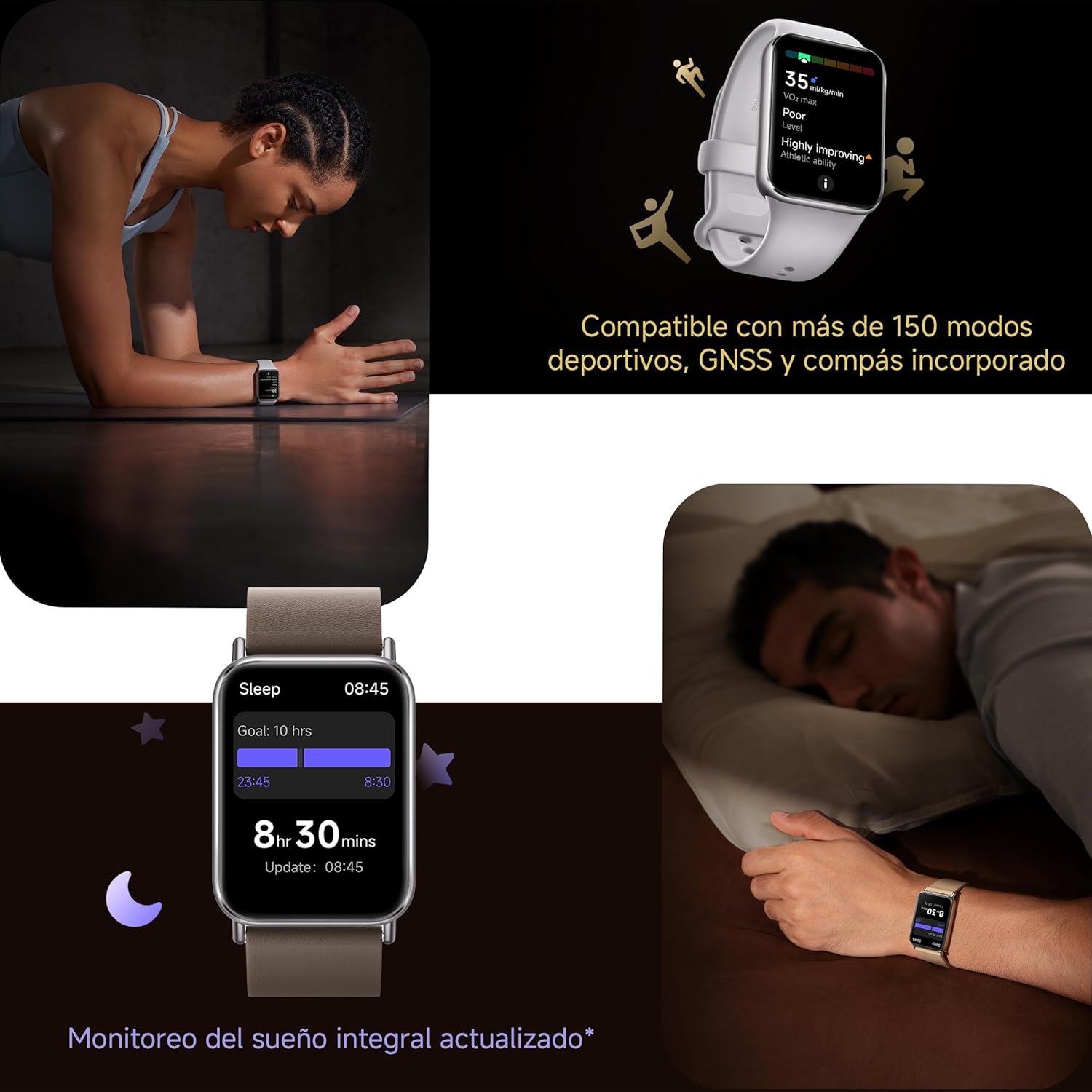 XIAOMI SMART BAND 9 PRO OBSIDIAN BLACK thumbnail 13