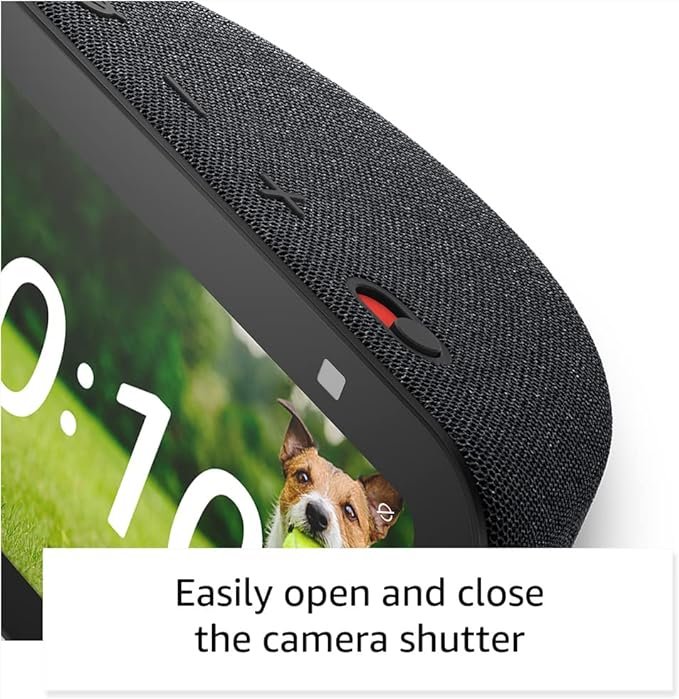 Amazon Echo Show 5 (3rd Gen) - Smart Display with Alexa thumbnail 9