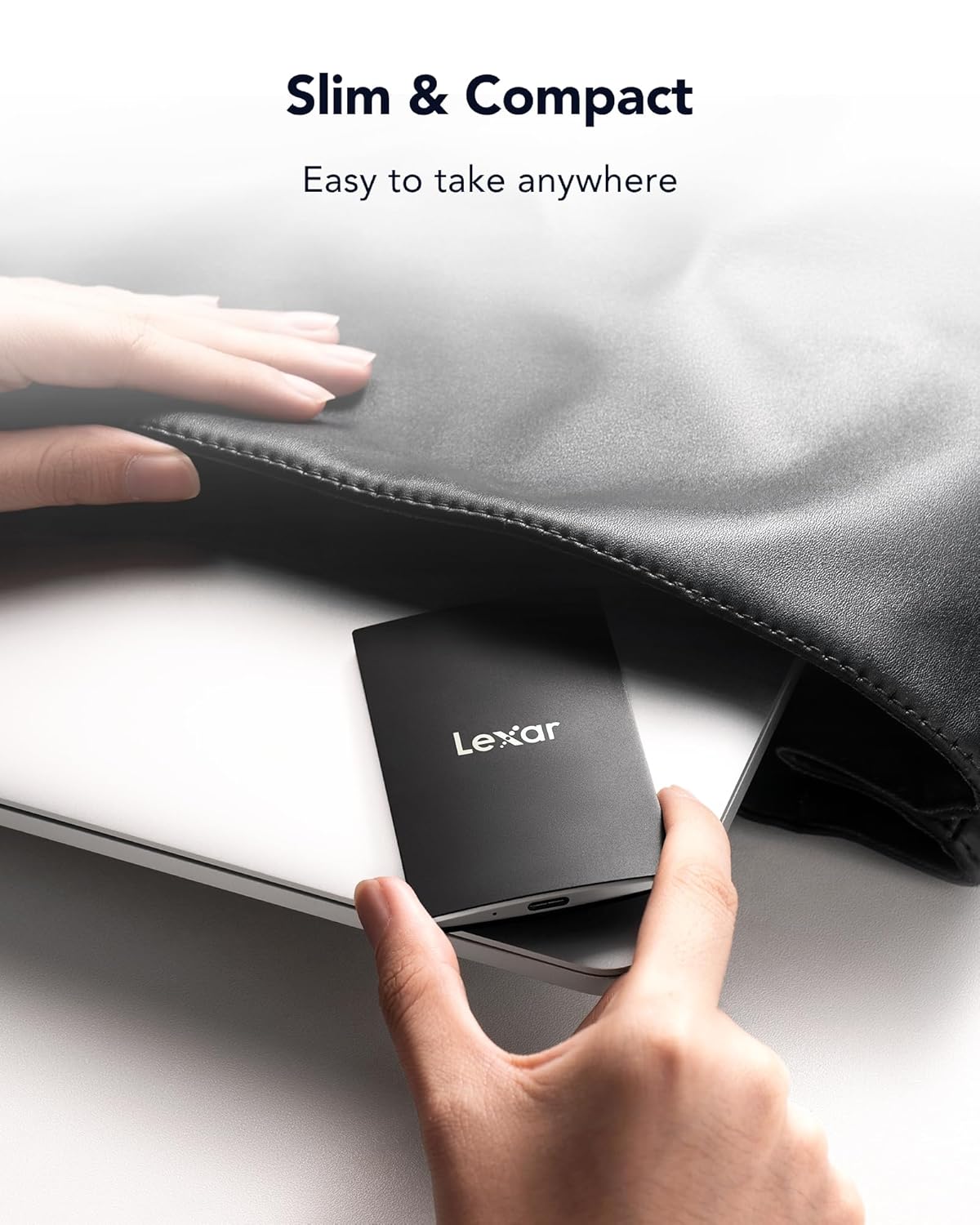 LEXAR SSD SL500 PORTABLE SSD 2 TB USB3.2 GEN2X2 UP TO 2000 MBS /1800 MBS thumbnail 6