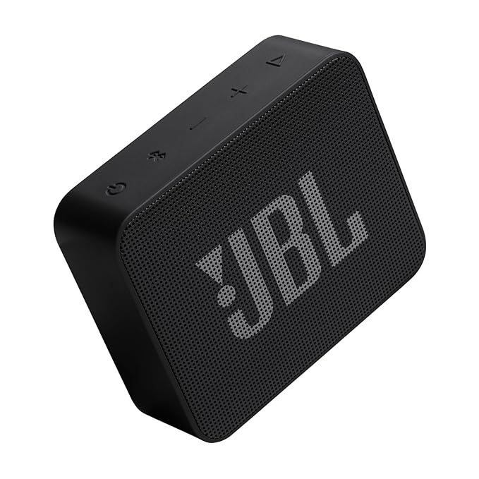 JBL GO ESSENTIAL 2 PORTABLE WIRELESS SPEAKER BLACK thumbnail 10