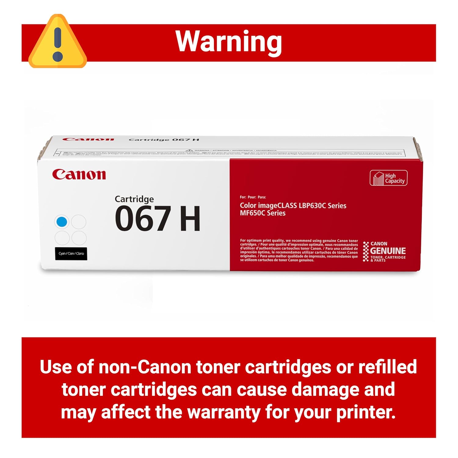 CANON CARTRIDGE 067 CYAN thumbnail 9