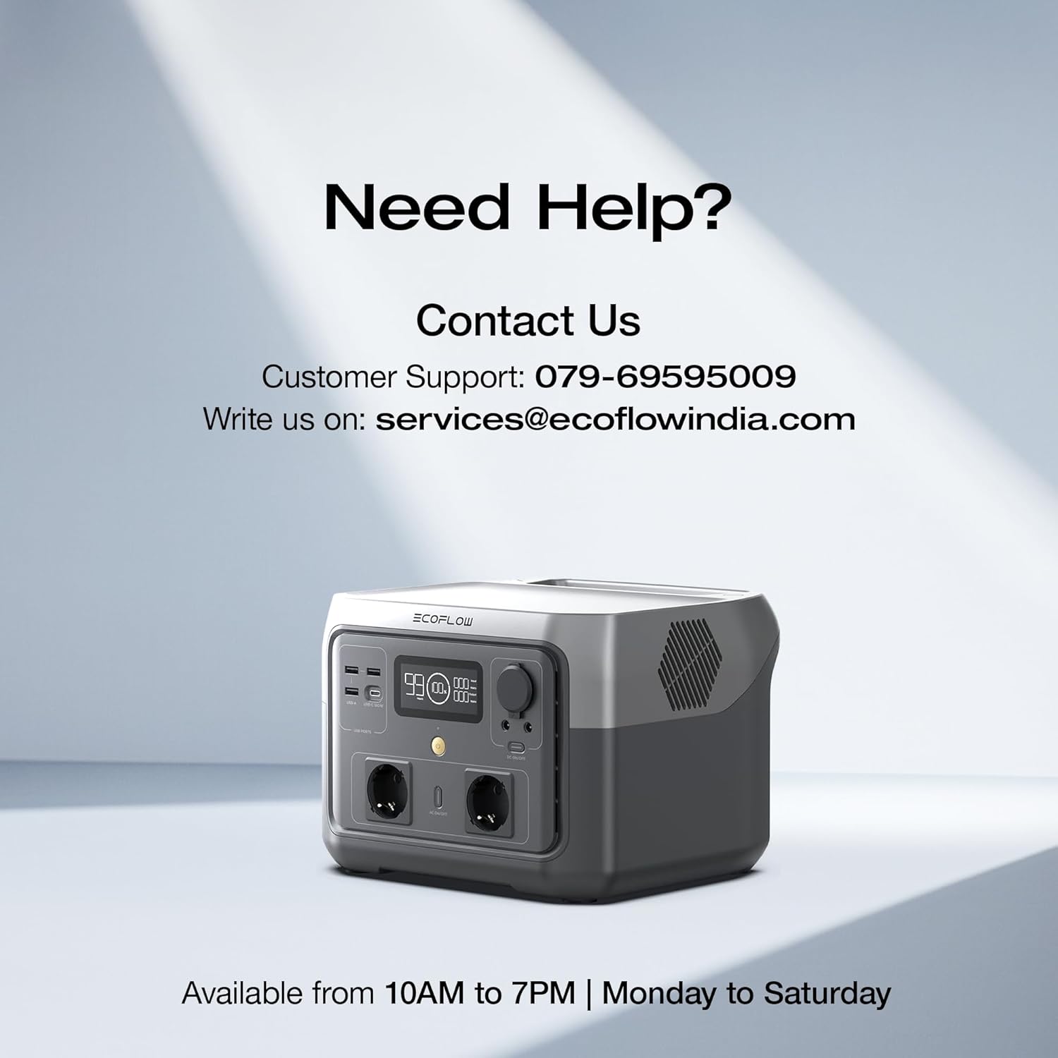 ECOFLOW RIVER 2 MAX PORTABLE POWER STATION 512WH EFR610 thumbnail 15