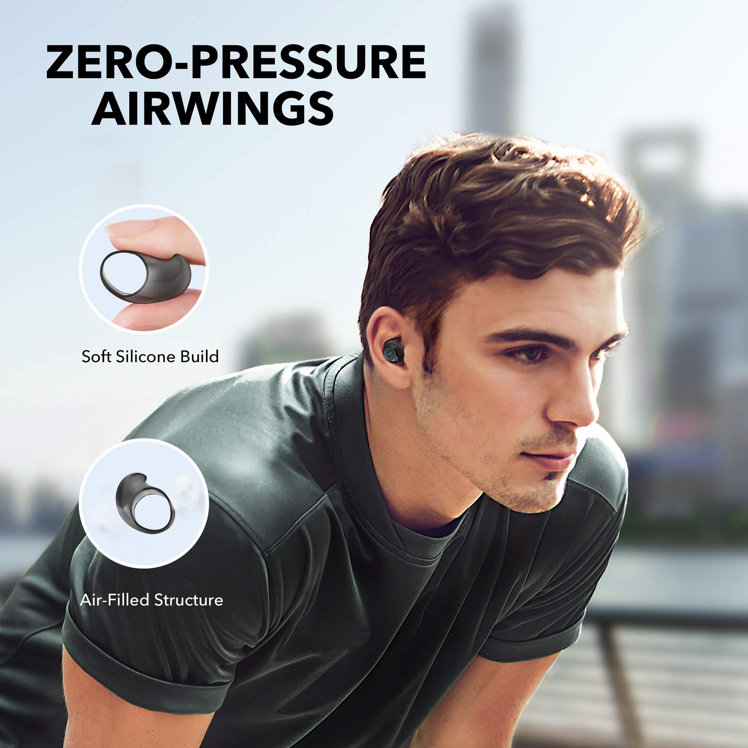 ANKER SOUNDCORE LIFE DOT 2 BLACK A3922H11 thumbnail 10