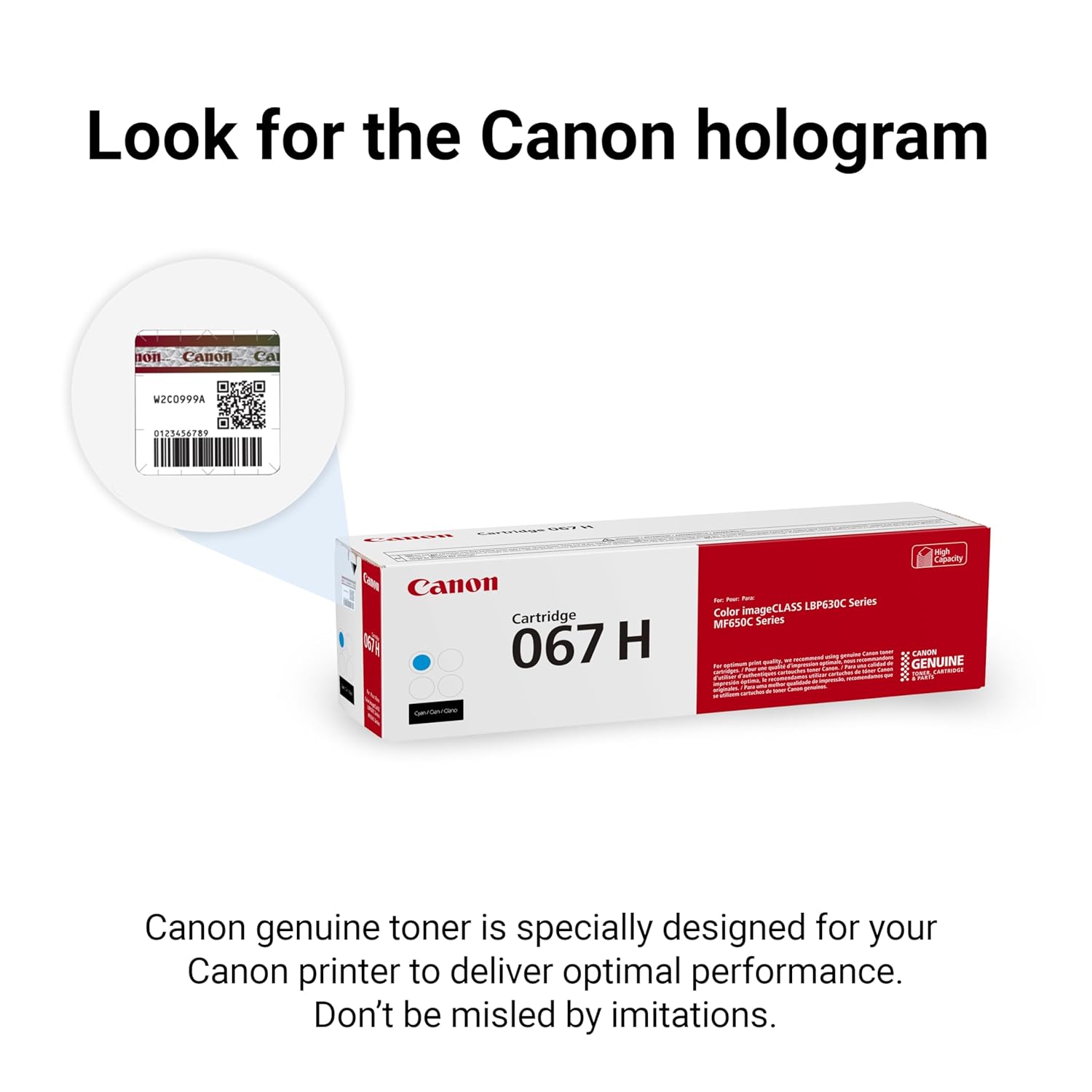 CANON CARTRIDGE 067 CYAN thumbnail 10