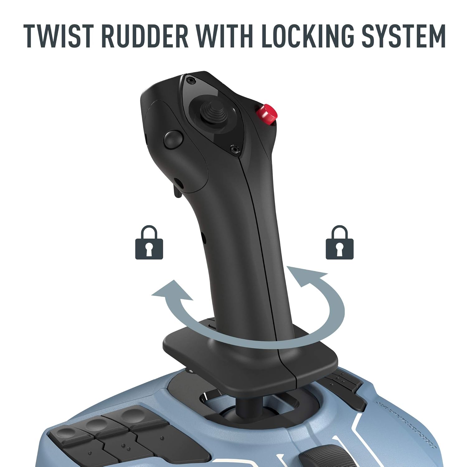 THURUSTMASTER TCA JOYSTICK AIRBUS EDITION thumbnail 17