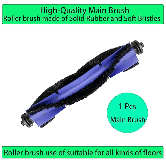 EUFY ROBOVAC X8 VACUUM CLEANER SPARE PARTS thumbnail 8
