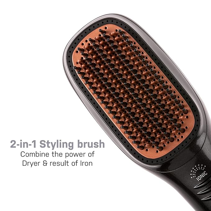 JOY PROFESSIONAL 3 IN 1 STYLING BRUSH thumbnail 8
