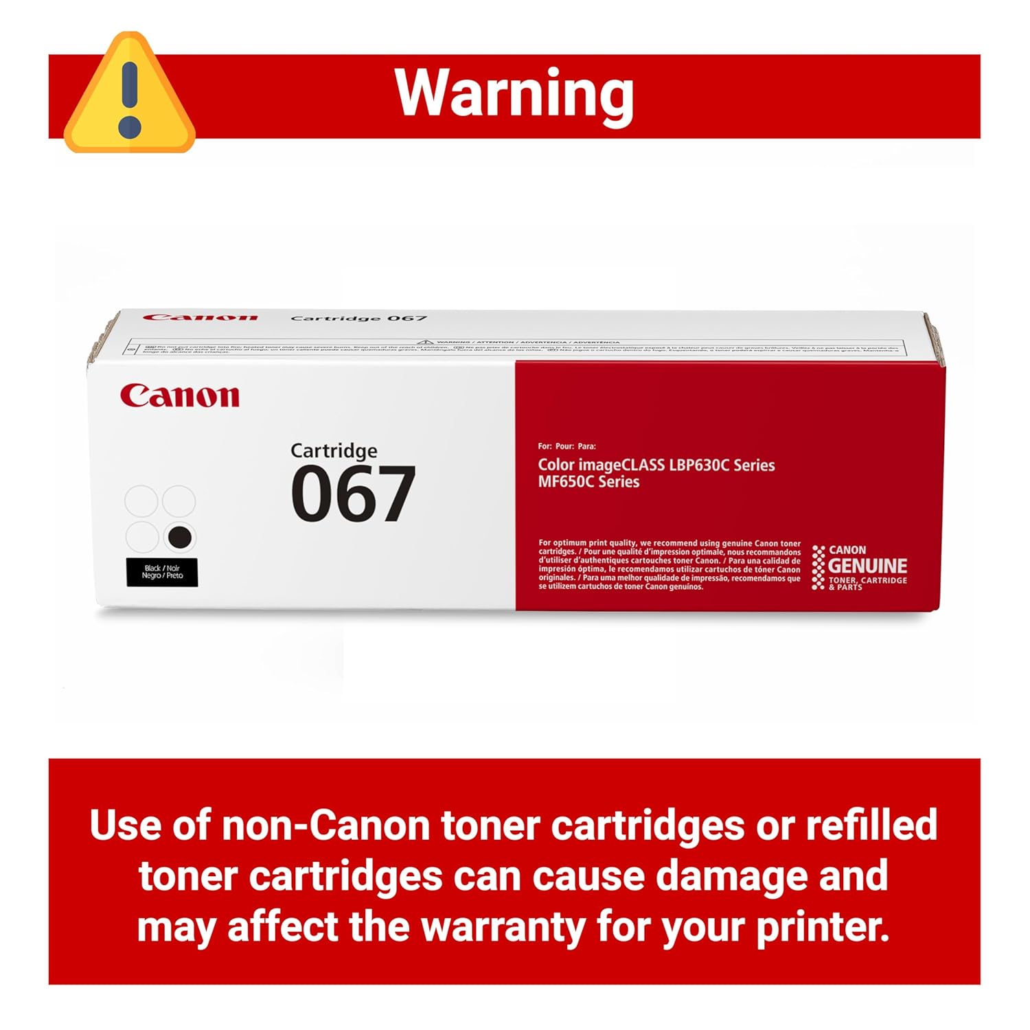 CANON CARTRIDGE 067 BLACK thumbnail 9