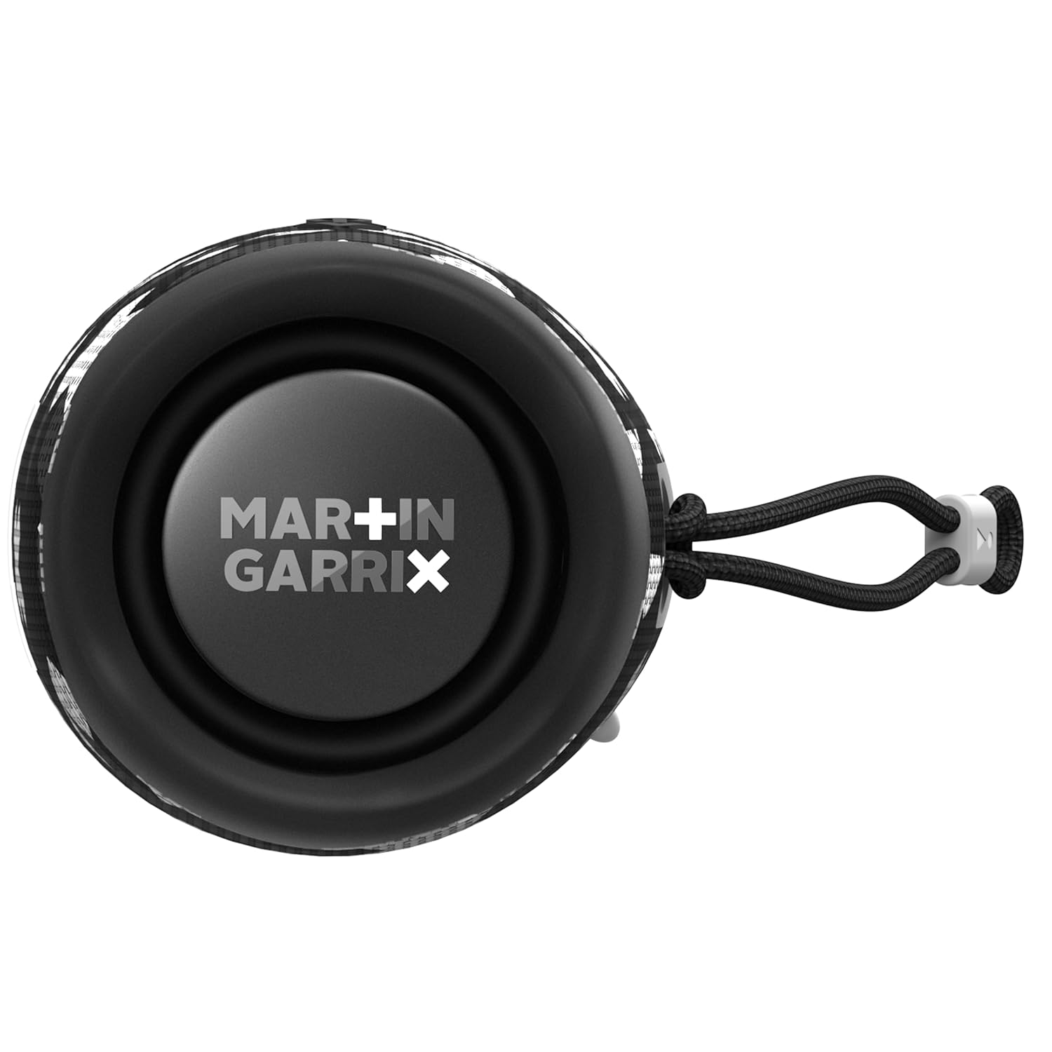 JBL FLIP 6 MARTIN GARRIX BLUETOOTH SPEAKER BLACK thumbnail 4