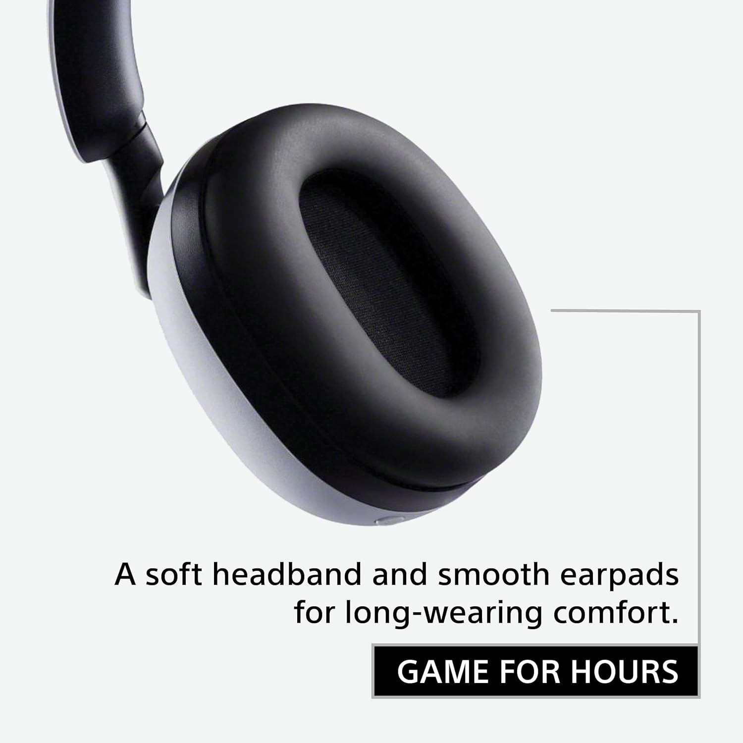 SONY INZONE H9 WIRELESS NOISE CANCELING GAMING HEADSET PS5 WHITE WH-G900N thumbnail 23