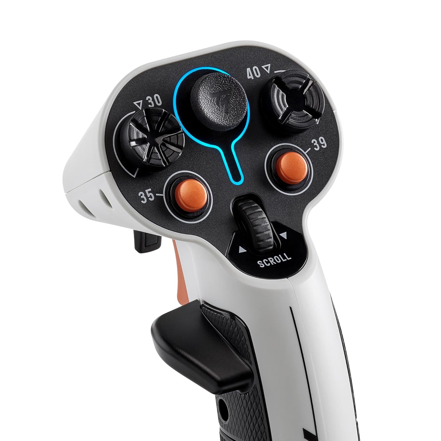 THRUSTMASTER SOL-R 2 HOSAS SPACE SIM DUO TM-JSTK-SOLR-DUO thumbnail 10