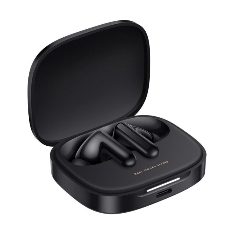 MI REDMI BUDS 6 NIGHT BLACK M2429E1