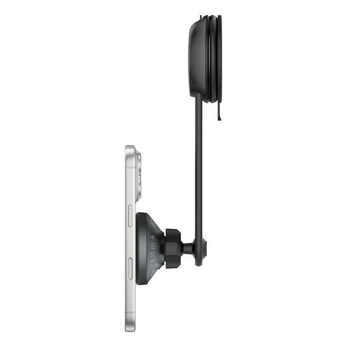 BELKIN BOOSTCHARGE QI2 MAGNETIC CHARGING CAR VENT AND DASH MOUNT BLACK WIC012HQBK thumbnail 10