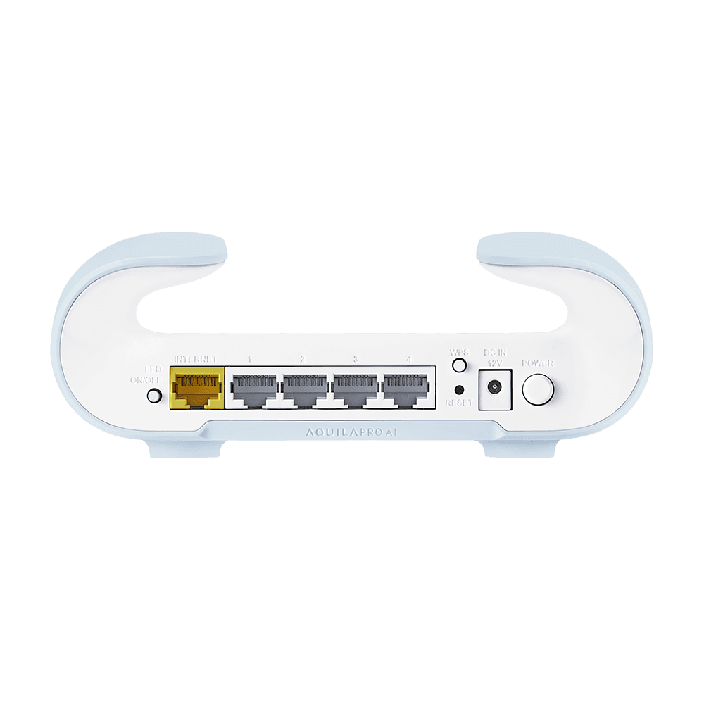 D-LINK AQUILAPRO AI AX3000 WIFI 6 SMART MESH ROUTER M30 (3 PACK) thumbnail 9
