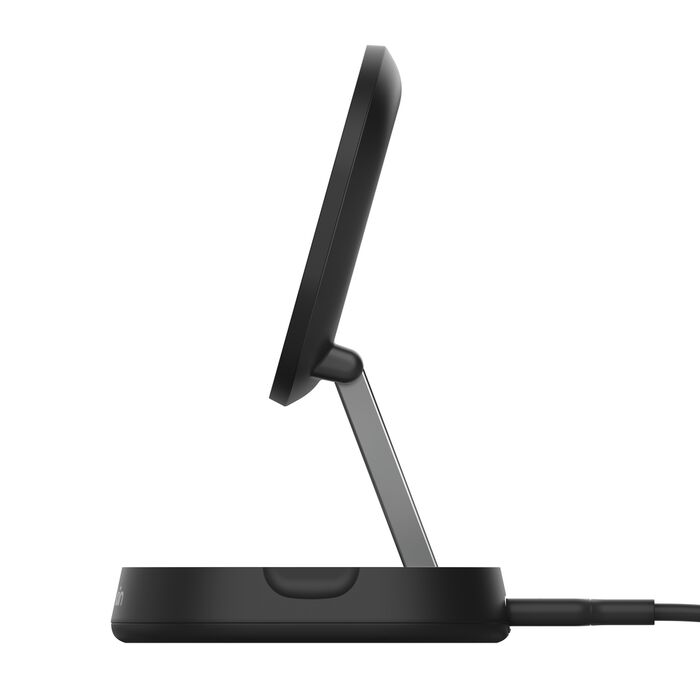 BELKIN BOOST CHARGE PRO 15W CONVERTIBLE MAGNETIC CHARGING STAND BLACK WIA008MYBK thumbnail 11