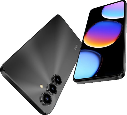 ZTE V80 MAX 4GB-256GB SPACE BLACK Z2577 thumbnail 4