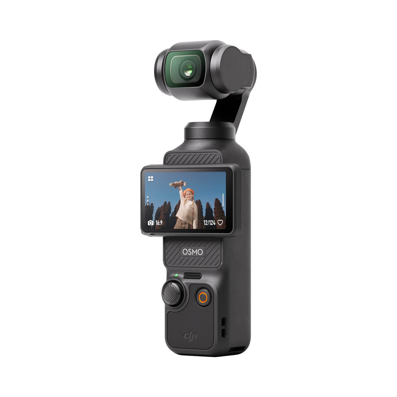 DJI Osmo Pocket 3 - Handheld 4K Camera with Stabilization, Compact and Portable Design thumbnail 13