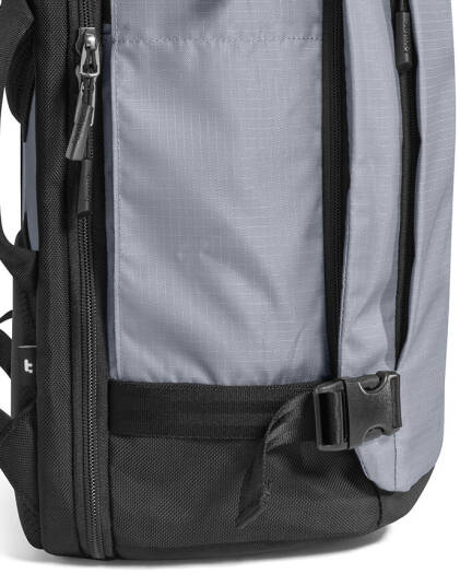 TOMTOC NAVIGATOR T66 16 INCH/28L TRAVEL LAPTOP BACKPACK LIGHT GRAY T66S1G2 thumbnail 12