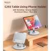 YESIDO 360 DEGREE ROTATING FOLDABLE TABLET DESK STAND C293 thumbnail 3