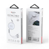 YESIDO 3 IN 1 RETRACTABLE CABLE FOR LIGHTNING MICRO AND TYPE-C CABLE CA117 thumbnail 6
