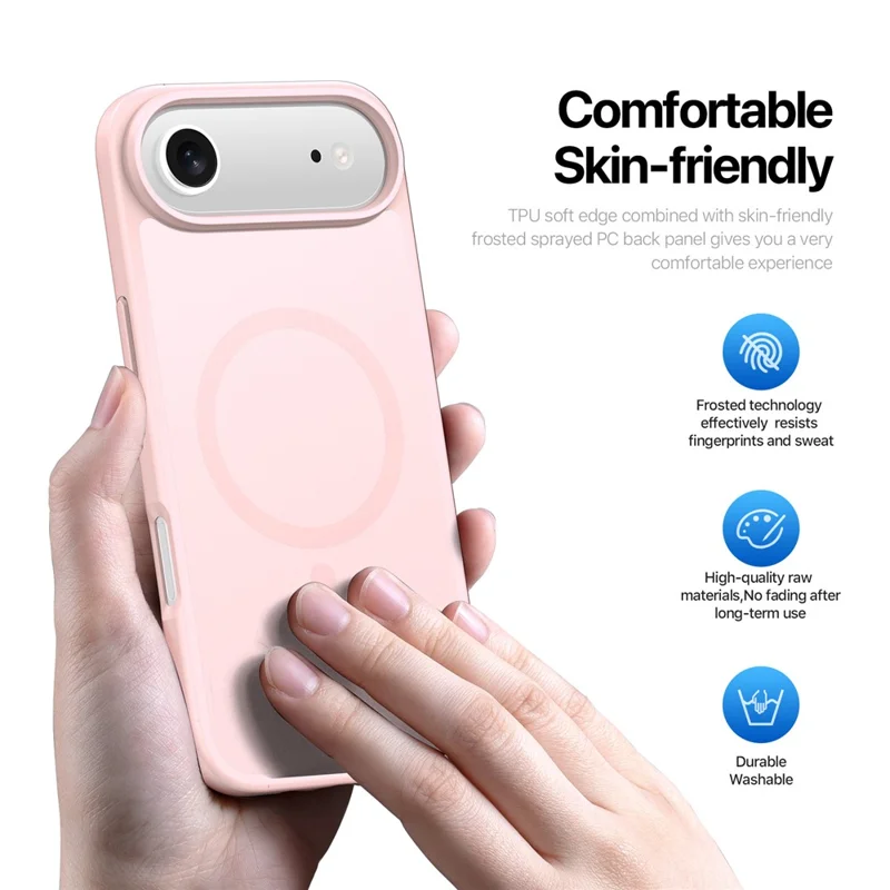 DUX DUCIS IPHONE AIR YIND CASE LIGHT PINK YIND0142 thumbnail 13