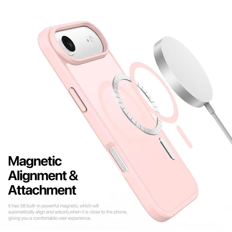 DUX DUCIS IPHONE AIR YIND CASE LIGHT PINK YIND0142 thumbnail 14