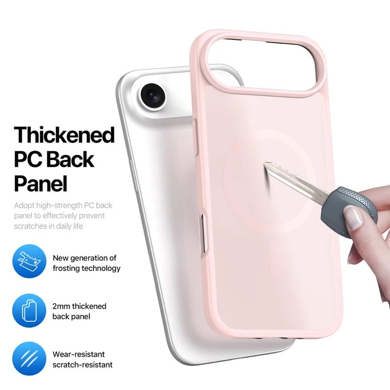 DUX DUCIS IPHONE AIR YIND CASE LIGHT PINK YIND0142 thumbnail 15